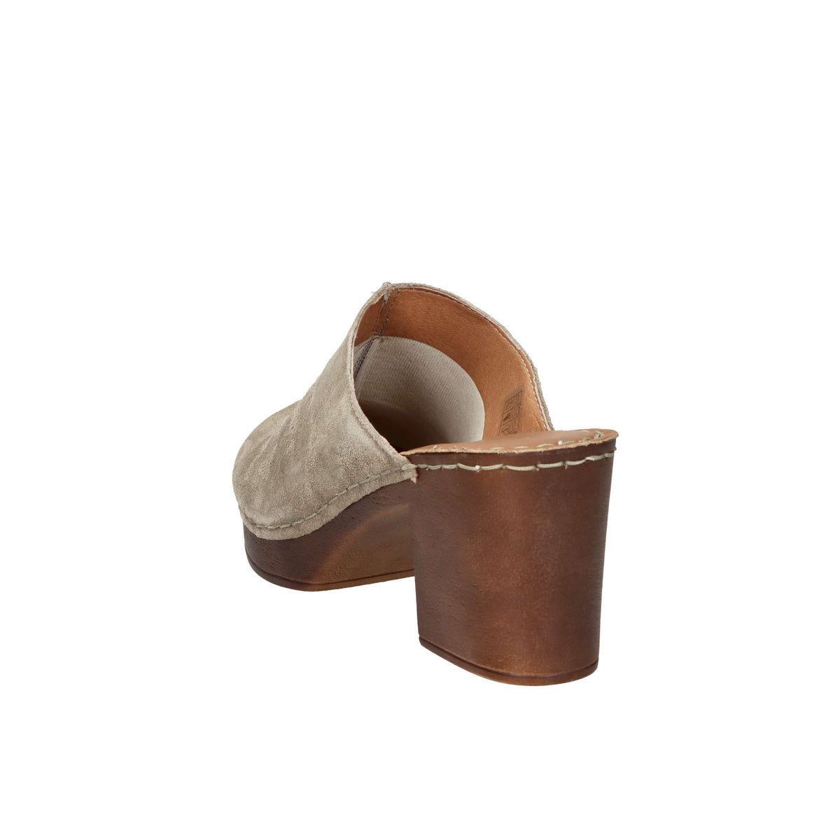 Cinzia Soft Donna Sabot PQ1143624C Tortora
