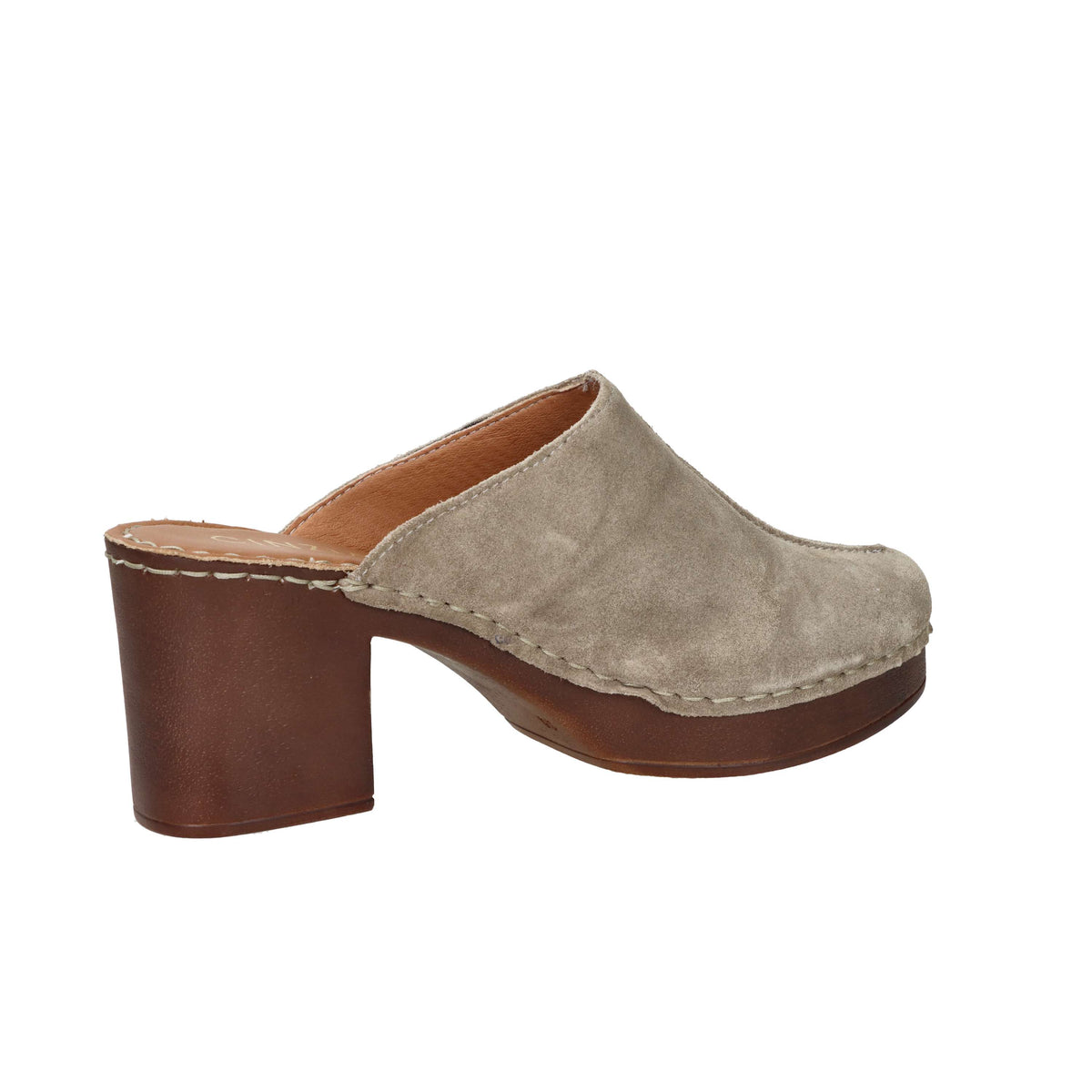 Cinzia Soft Donna Sabot PQ1143624C Tortora