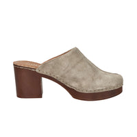 Cinzia Soft Donna Sabot PQ1143624C Tortora