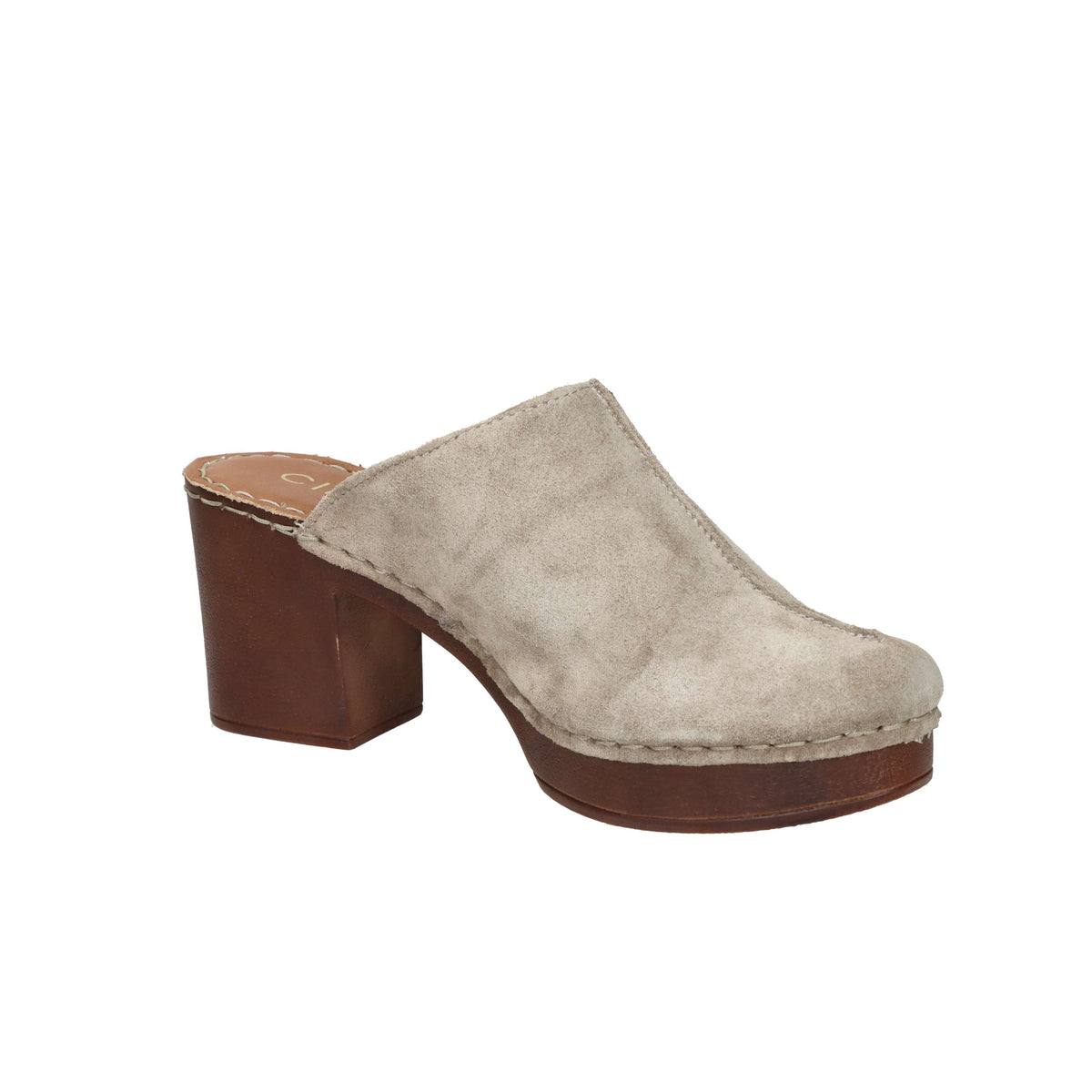 Cinzia Soft Donna Sabot PQ1143624C Tortora