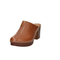 Cinzia Soft Donna Sabot PQ1143624G Cuoio