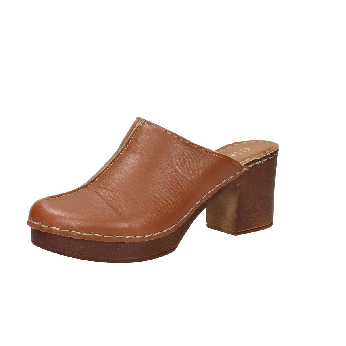 Cinzia Soft Donna Sabot PQ1143624G Cuoio