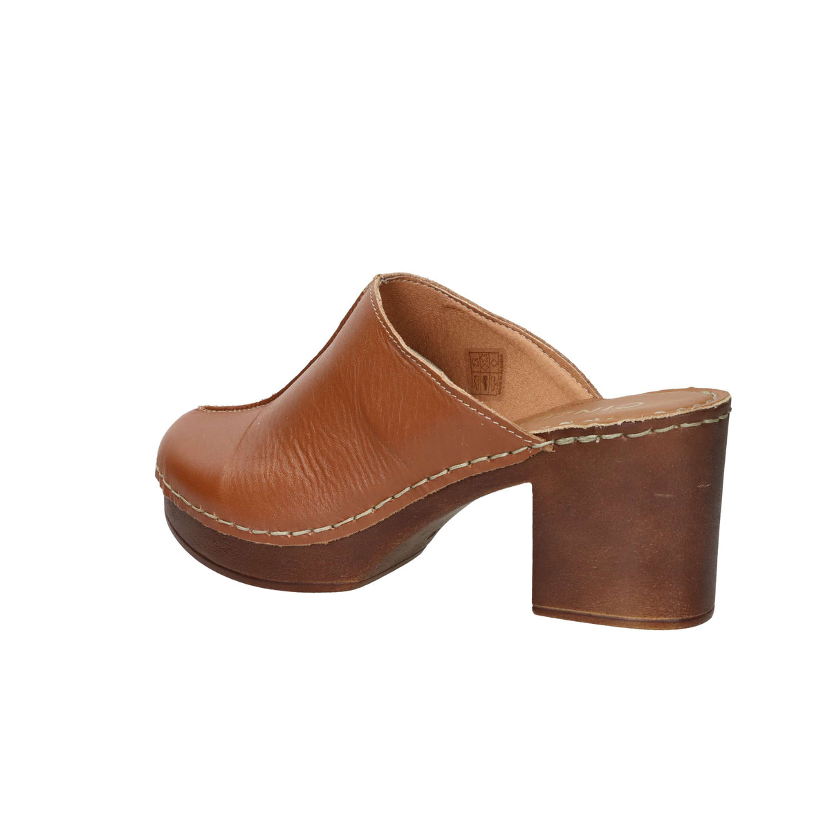 Cinzia Soft Donna Sabot PQ1143624G Cuoio