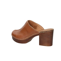 Cinzia Soft Donna Sabot PQ1143624G Cuoio