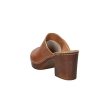 Cinzia Soft Donna Sabot PQ1143624G Cuoio