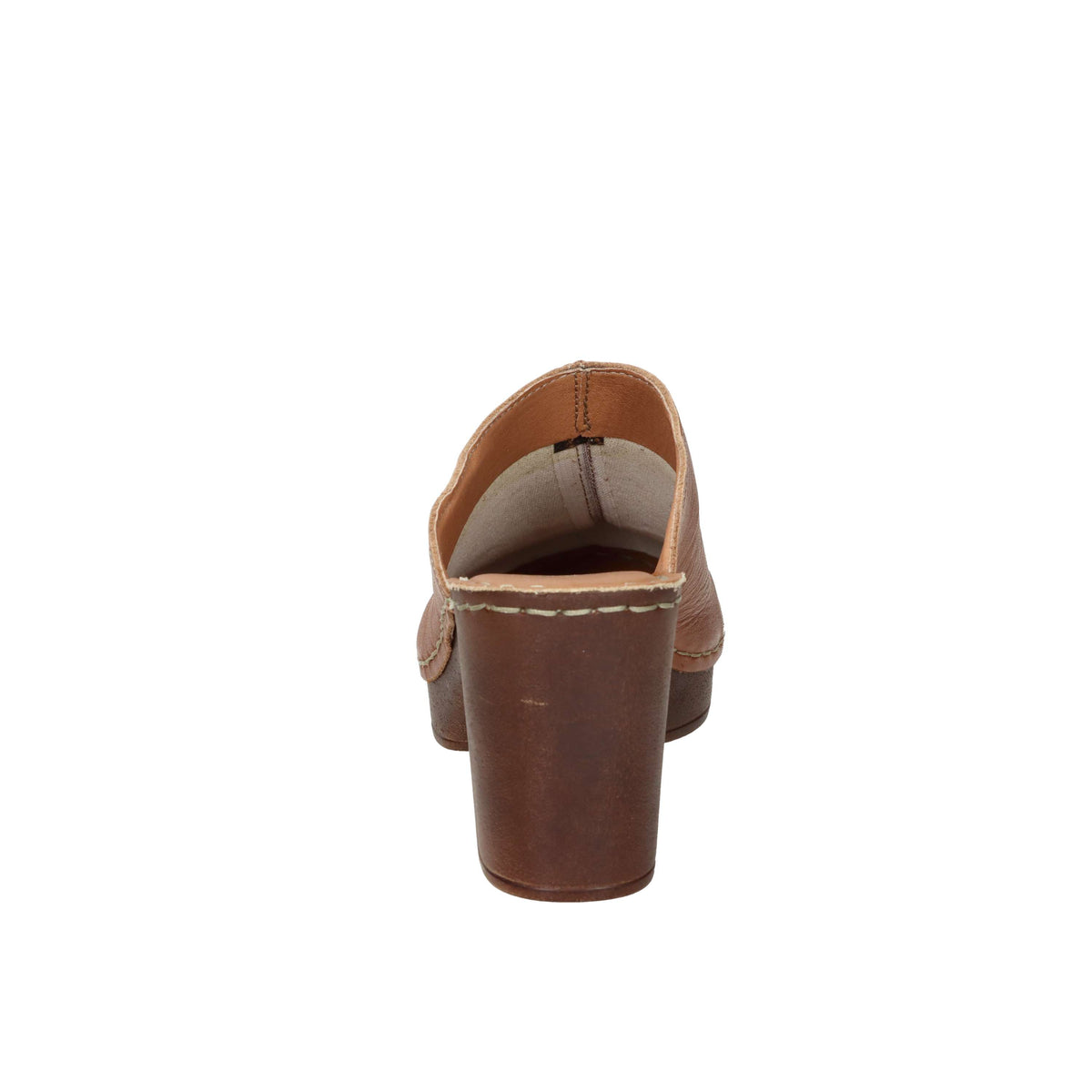 Cinzia Soft Donna Sabot PQ1143624G Cuoio