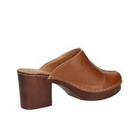 Cinzia Soft Donna Sabot PQ1143624G Cuoio