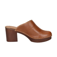 Cinzia Soft Donna Sabot PQ1143624G Cuoio