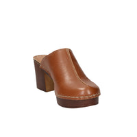 Cinzia Soft Donna Sabot PQ1143624G Cuoio