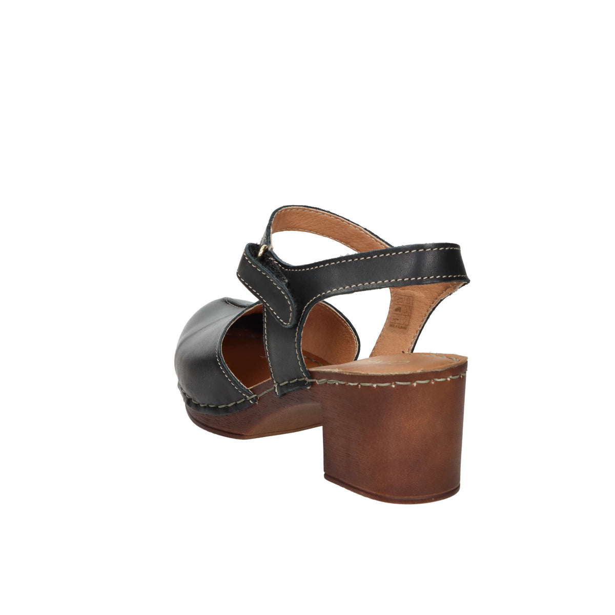 Cinzia Soft Damen Sandale mit Absatz PQ5202732G Schwarz