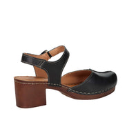 Cinzia Soft Damen Sandale mit Absatz PQ5202732G Schwarz