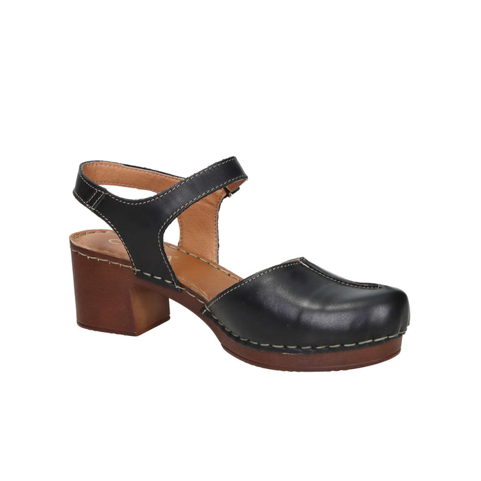 Cinzia Soft Donna Sandalo con tacco PQ5202732G Nero