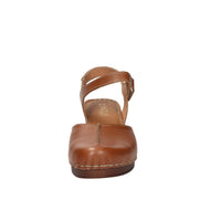 Cinzia Soft Damen Sandale mit Absatz PQ5202732G Lederfarben