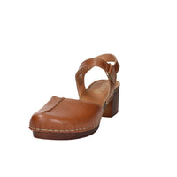 Cinzia Soft Damen Sandale mit Absatz PQ5202732G Lederfarben