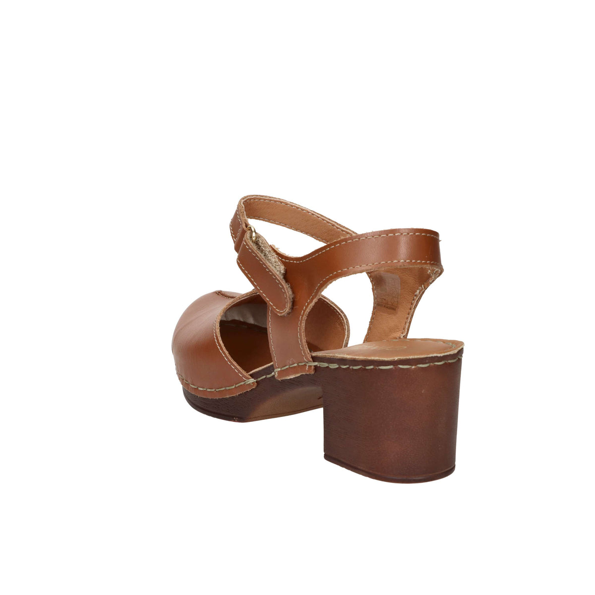 Cinzia Soft Damen Sandale mit Absatz PQ5202732G Lederfarben