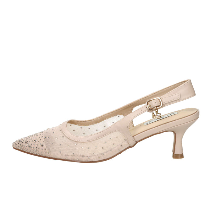 Miabelle Femme Slingback MB1000 Poudre