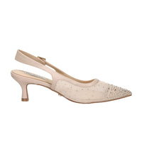 Miabelle Women's Slingback MB1000 Blush