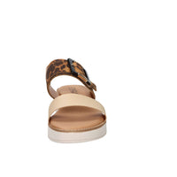 Cinzia Soft Women's Wedge Sandal NG2755 Leather