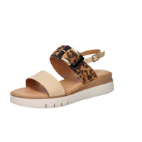 Cinzia Soft Women's Wedge Sandal NG2755 Leather