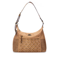 Refresh Women's Shoulder Bag 183351 Camel