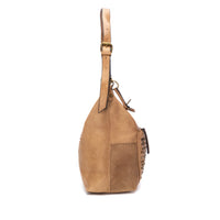 Refresh Women's Shoulder Bag 183351 Camel