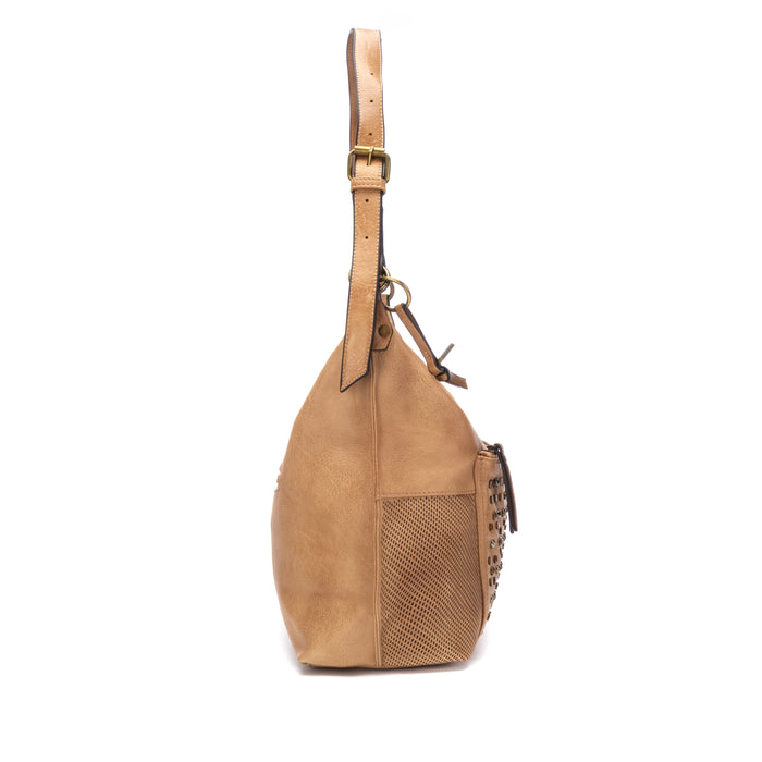 Refresh Donna Borsa a spalla 183351 Cammello