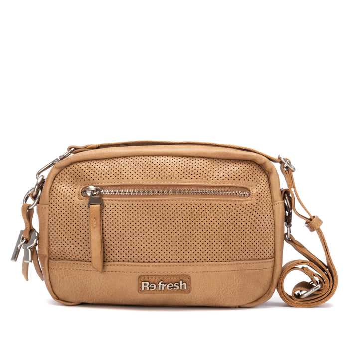 Refresh Donna Borsa a tracolla 183353 Cammello