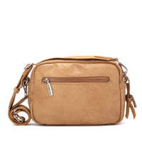 Refresh Women's Shoulder Bag 183353 Camel