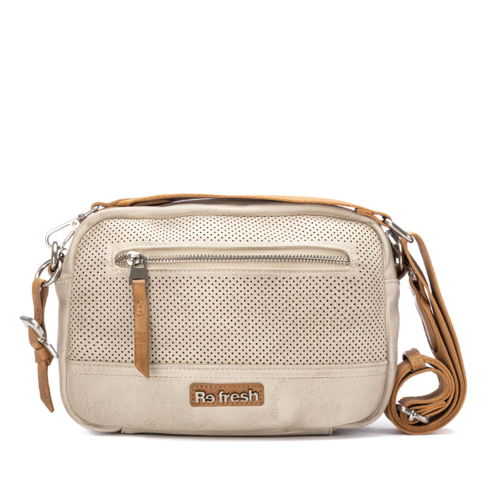 Refresh Donna Borsa a tracolla 183353 Beige