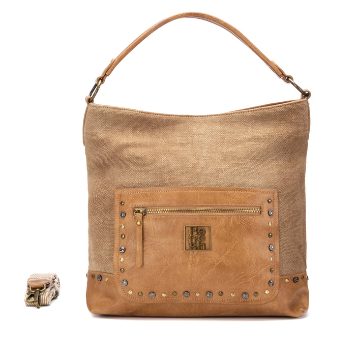 Refresh Donna Borsa a spalla 183361 Cammello