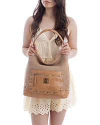 Refresh Women's Shoulder Bag 183361 Camel