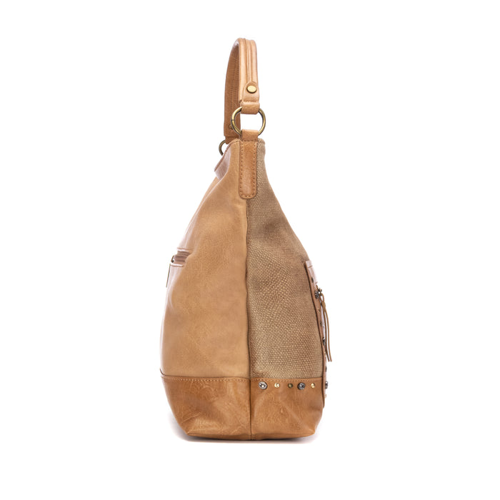 Refresh Donna Borsa a spalla 183361 Cammello