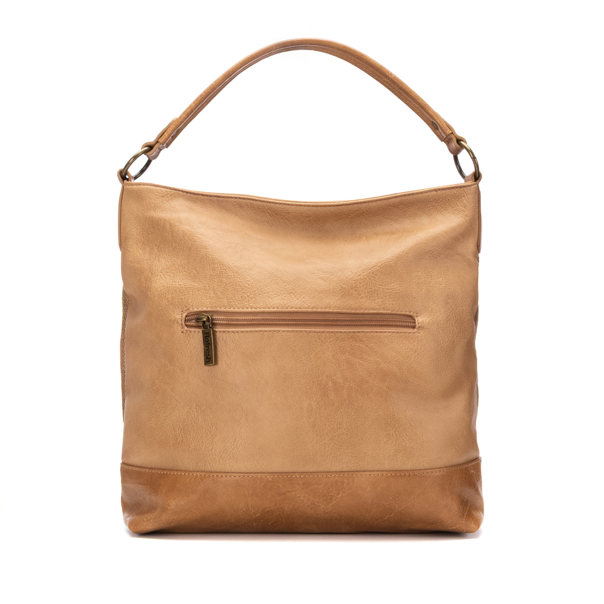 Refresh Women's Shoulder Bag 183361 Camel