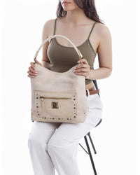 Refresh Women's Shoulder Bag 183361 Beige