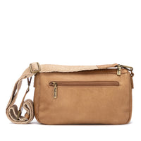 Refresh Women's Shoulder Bag 183363 Camel