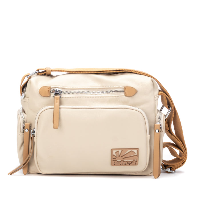 Refresh Donna Borsa a tracolla 183382 Beige