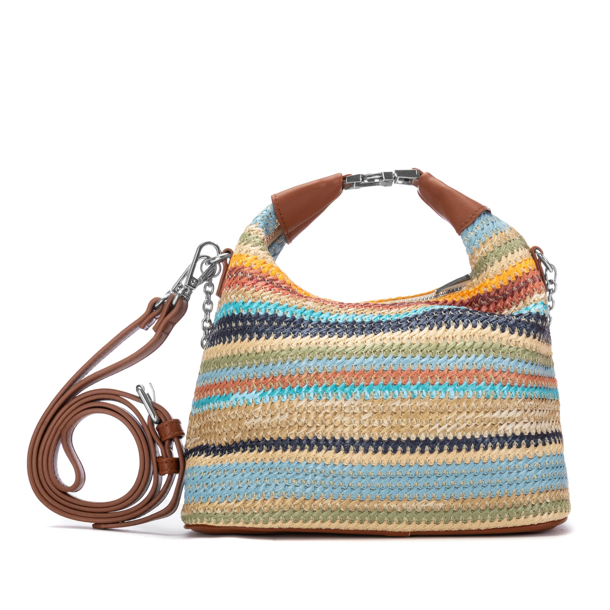 Refresh Donna Borsa a mano 183393 Multicolore