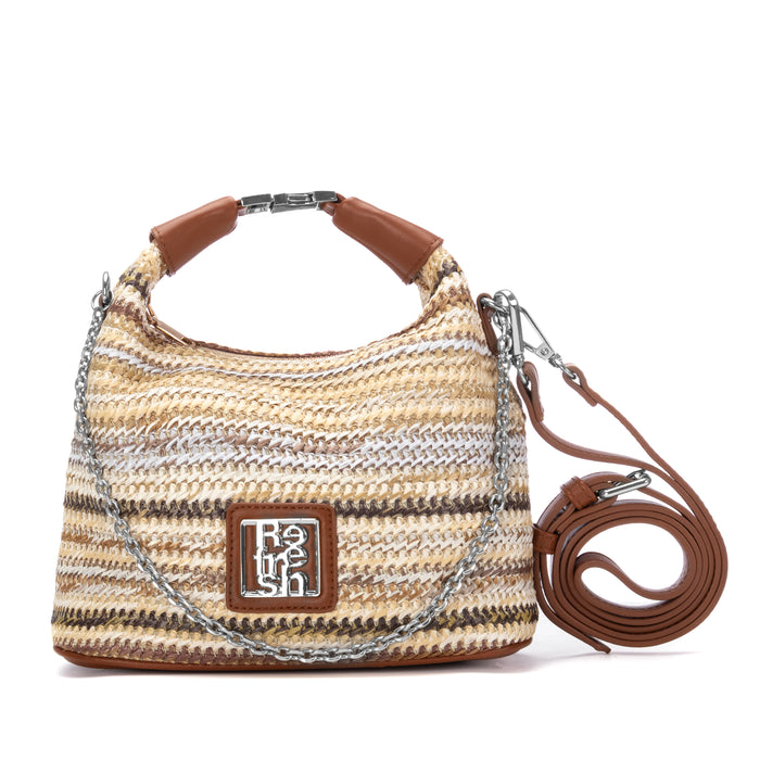 Refresh Donna Borsa a mano 183393 Beige