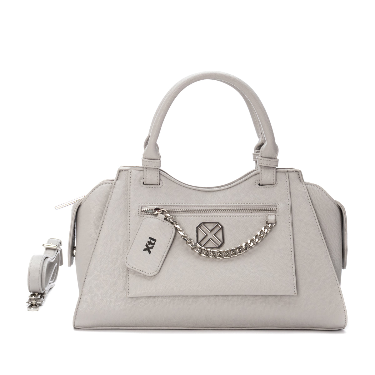 Xti Donna Borsa a mano 184469 Grigio