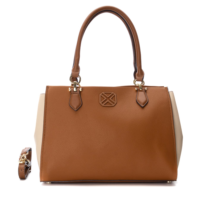 Xti Damen Handtasche 184491 Lederfarben
