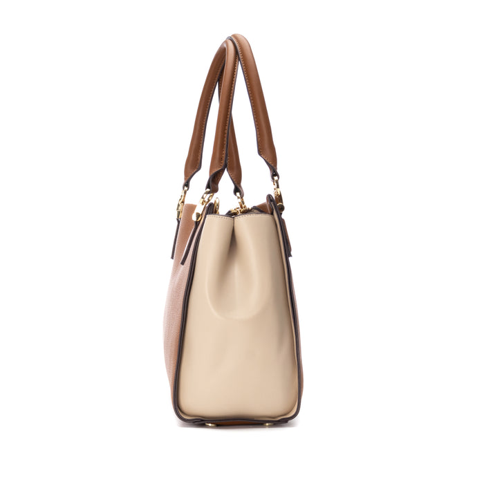 Xti Damen Handtasche 184491 Lederfarben