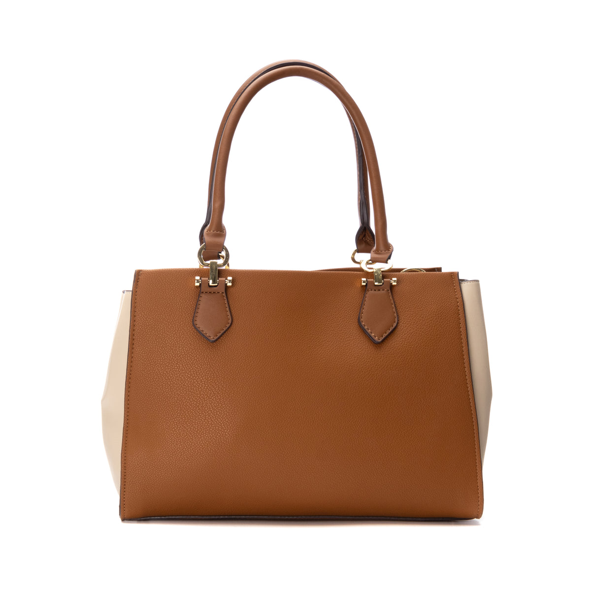 Xti Damen Handtasche 184491 Lederfarben