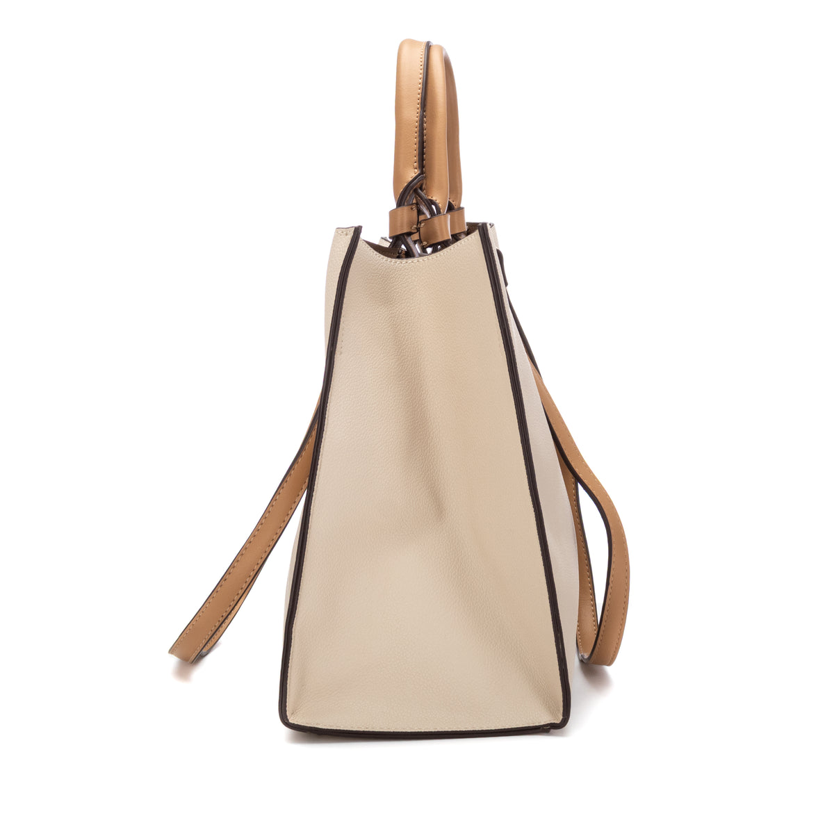 Xti Mujer Bolso de mano 184544 Beige