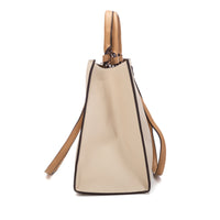 Xti Mujer Bolso de mano 184544 Beige