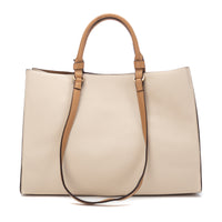 Xti Mujer Bolso de mano 184544 Beige
