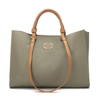 Xti Mujer Bolso de mano 184544 Verde oscuro