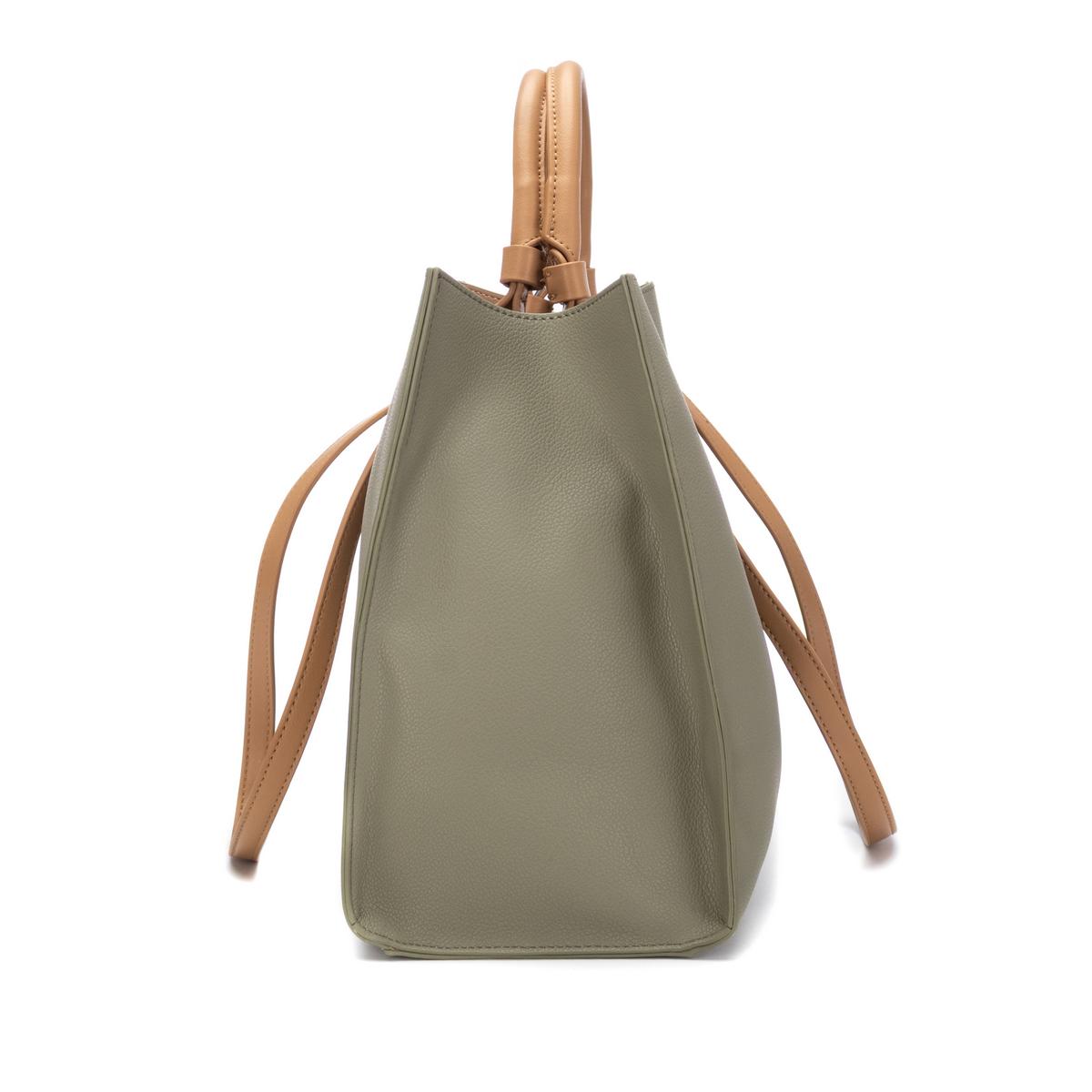 Xti Mujer Bolso de mano 184544 Verde oscuro