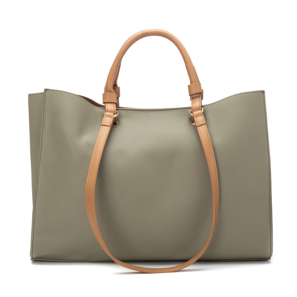 Xti Mujer Bolso de mano 184544 Verde oscuro