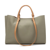 Xti Mujer Bolso de mano 184544 Verde oscuro