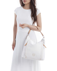 Xti Donna Borsa a spalla 184549 Bianco